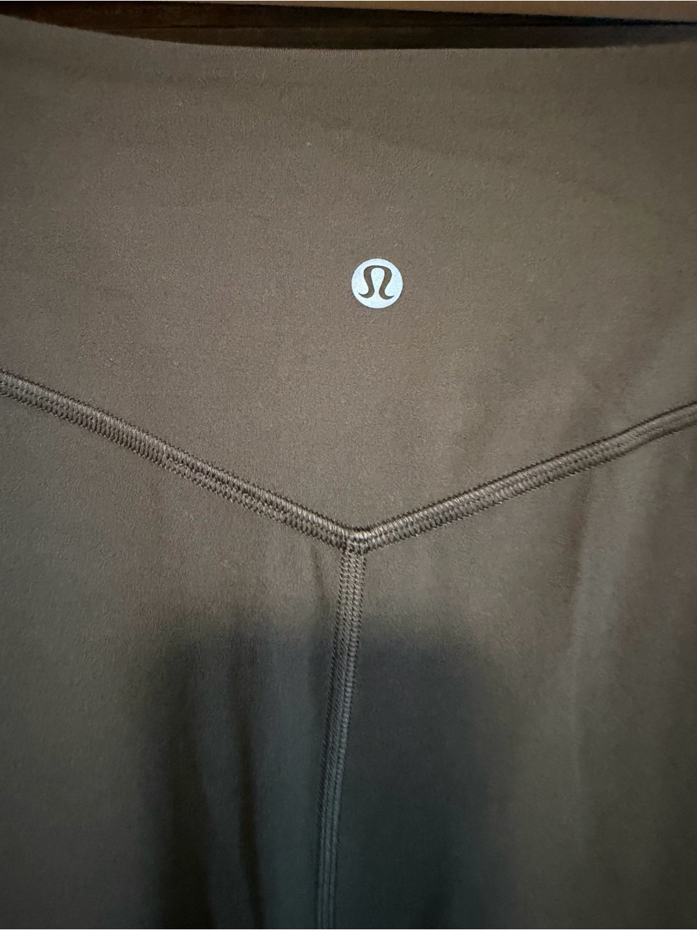 Lululemon Align High Rise Jogger Regular Brown Size 8 NWT - Picture 6 of 6
